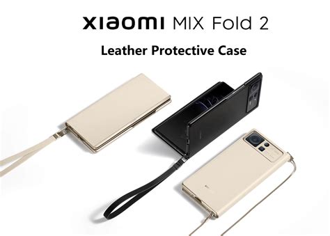 How to Choose the Right Xiaomi Mix Fold 2 Case
